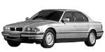BMW E38 B00DF Fault Code