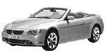 BMW E64 B00DF Fault Code