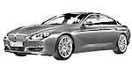BMW F06 B00DF Fault Code