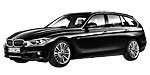 BMW F31 B00DF Fault Code